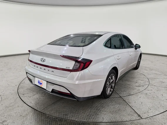 Hyundai Sonata Fleet 2021 