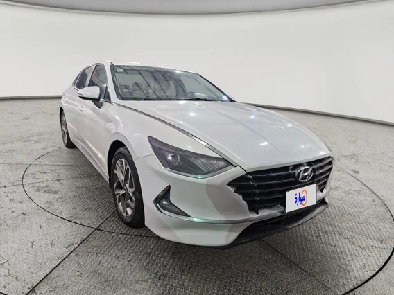 Hyundai Sonata Fleet 2021 