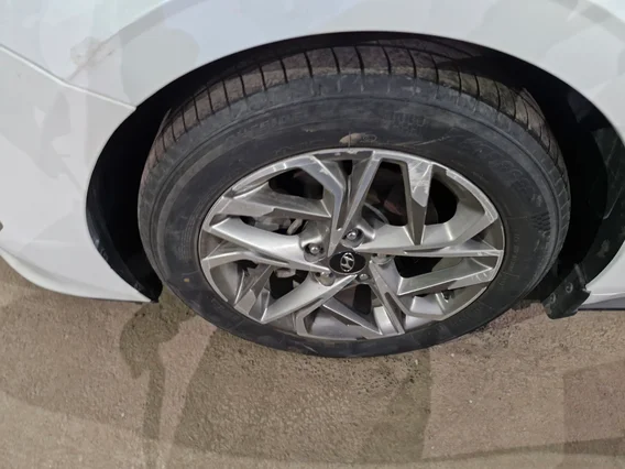 Hyundai Sonata Fleet 2021 