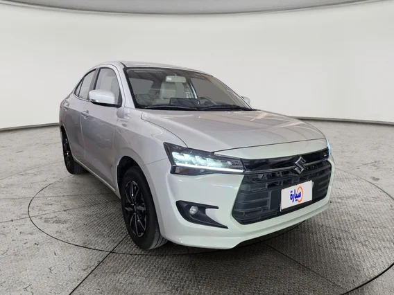 سوزوكي ديزاير GLX New Shape 2025 