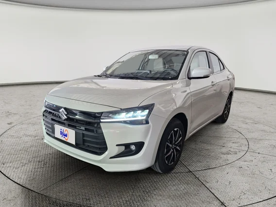 سوزوكي ديزاير GLX New Shape 2025 