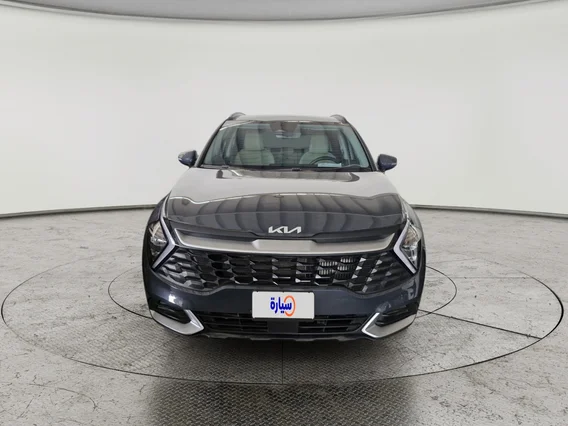 كيا سبورتاج GLS 2024 دبل