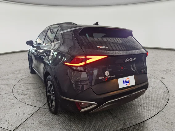 كيا سبورتاج GLS 2024 دبل