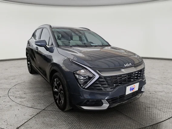 Kia Sportage GLS 2024 دبل