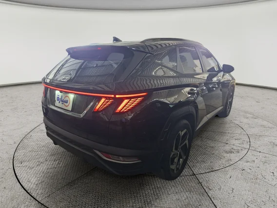 هيونداي توسان كمفورت بلس 2023 