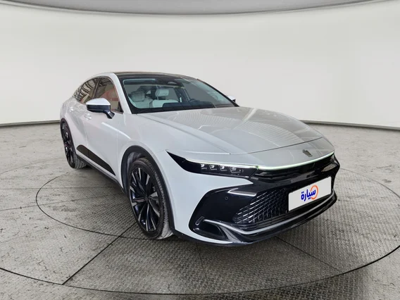 Toyota Crown Majesta 2023 