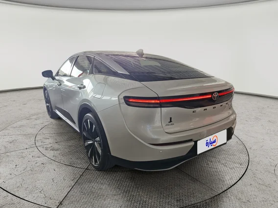 Toyota Crown Majesta 2023 