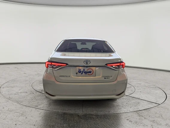 تويوتا كورولا GLI HEV Moonroof 2024 