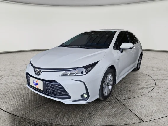 تويوتا كورولا GLI HEV Moonroof 2024 