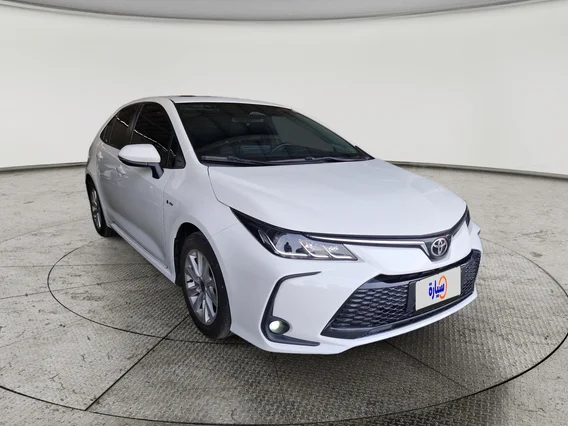 تويوتا كورولا GLI HEV Moonroof 2024 