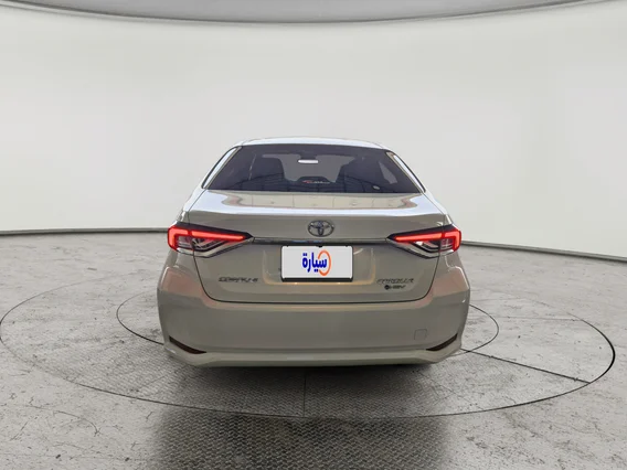 تويوتا كورولا GLI HEV Moonroof 2024 