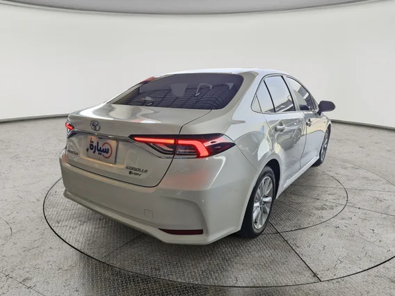 تويوتا كورولا GLI HEV Moonroof 2024 