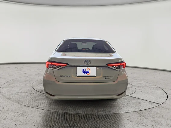 تويوتا كورولا GLI HEV Moonroof 2024 