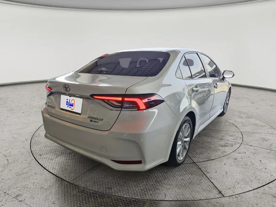 تويوتا كورولا GLI HEV Moonroof 2024 