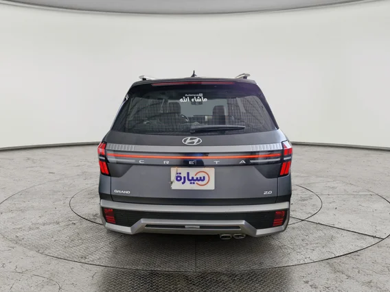 Hyundai Creta Grand 2025 