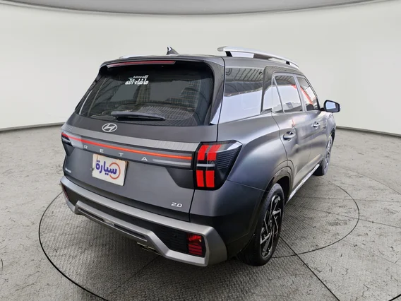 Hyundai Creta Grand 2025 