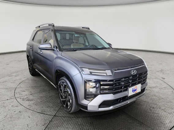 Hyundai Creta Grand 2025 