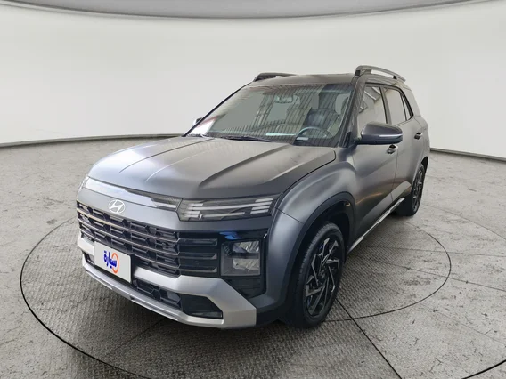 Hyundai Creta Grand 2025 