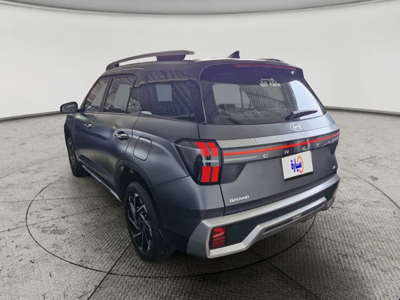 Hyundai Creta Grand 2025 