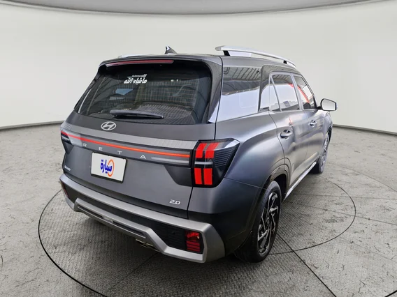 هيونداي كريتا جراند 2025 