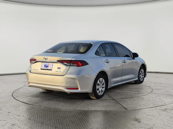 Toyota Corolla XLI 2022 