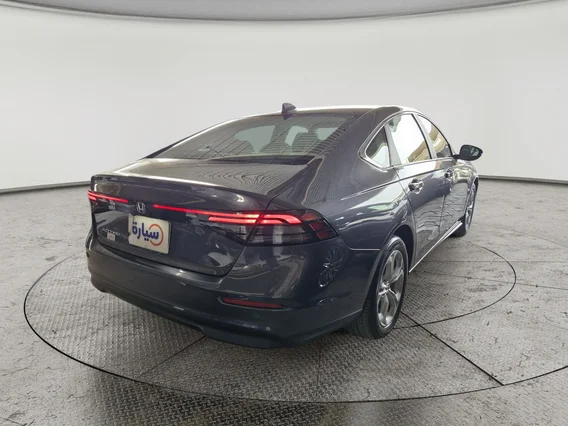 Honda Accord LX 2025 