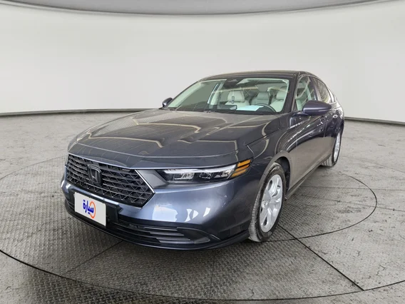 Honda Accord LX 2025 