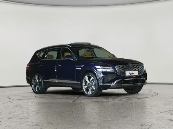 Genesis GV80 Royal 2026 