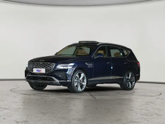 Genesis GV80 Royal 2026 
