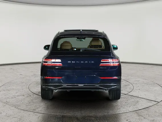 Genesis GV80 Royal 2026 