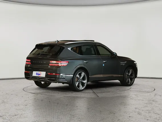 Genesis GV80 Royal 2026 