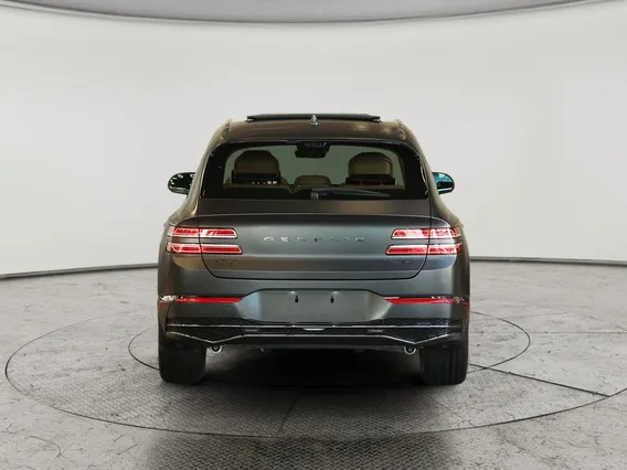 جينيسيس GV80 Royal 2026 