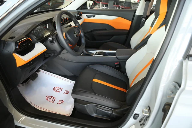 دونج فينج شاين E1 2026 