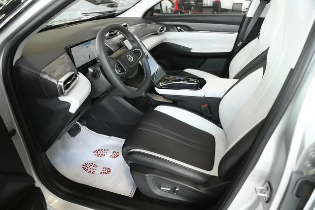 دونج فينج ميج اي 2 لاكجري 2026 