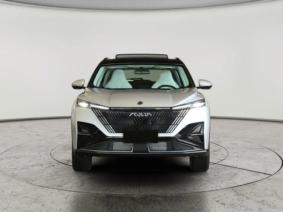 دونج فينج ميج اي 2 لاكجري 2026 