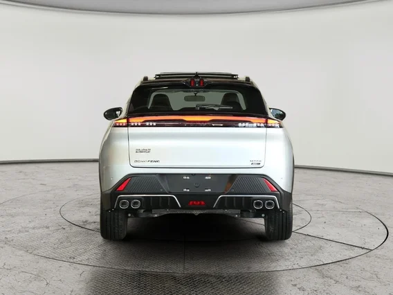 دونج فينج ميج اي 2 لاكجري 2026 