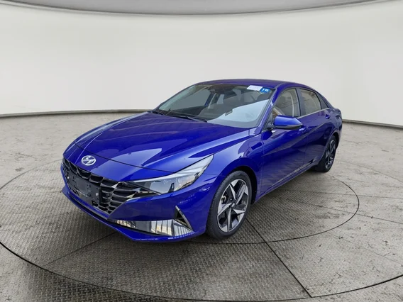 Hyundai Avante  2021 