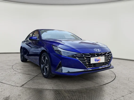 Hyundai Avante  2021 