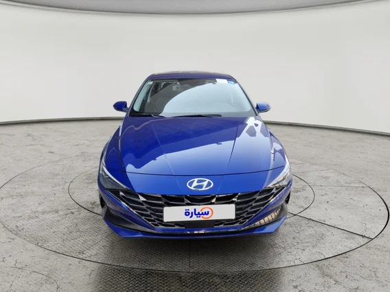 Hyundai Avante  2021 