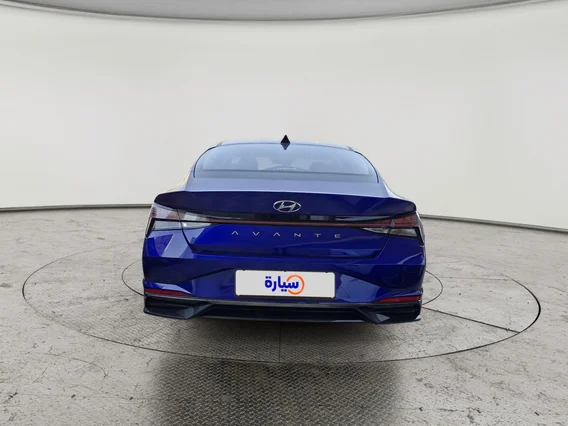 Hyundai Avante  2021 