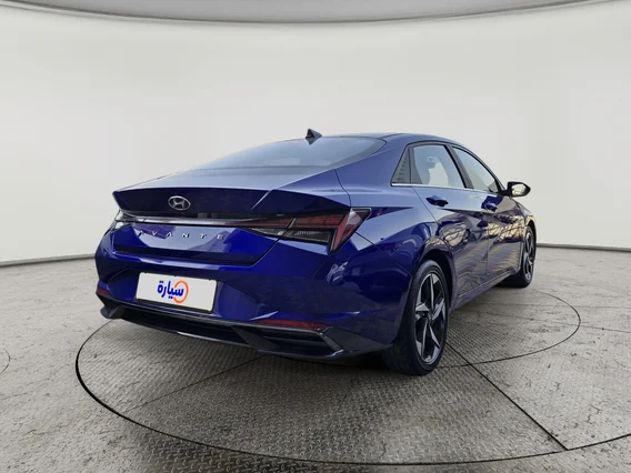 Hyundai Avante  2021 