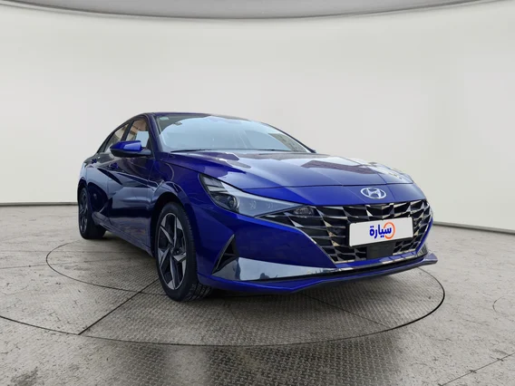 Hyundai Avante  2021 