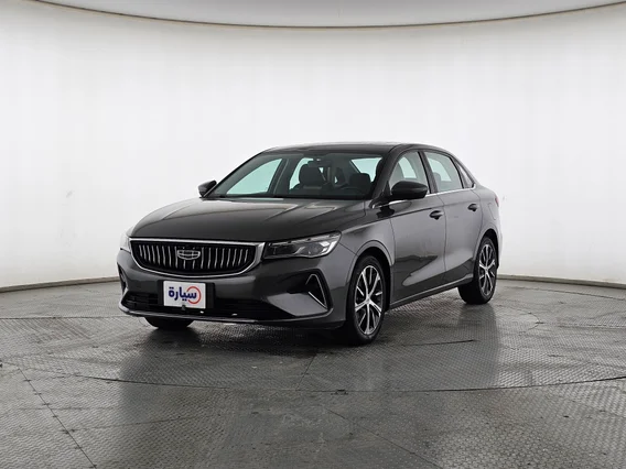 Geely Emgrand GF 2023 