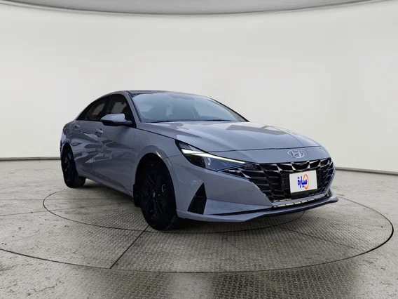 Hyundai Avante  2023 