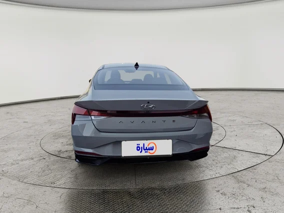 Hyundai Avante  2023 