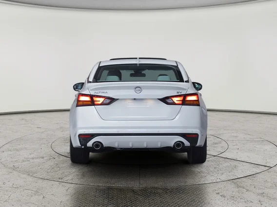 Nissan Altima SV 2026 