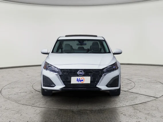 Nissan Altima SV 2026 