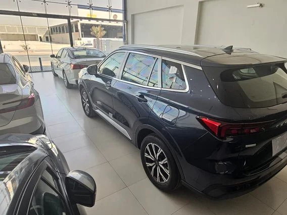 فورد تريتوري ترند 2026 