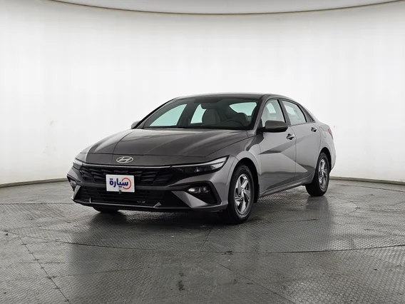 Hyundai Elantra Fleet 2024 