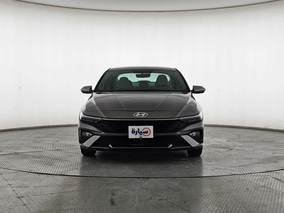 Hyundai Elantra Fleet 2024 